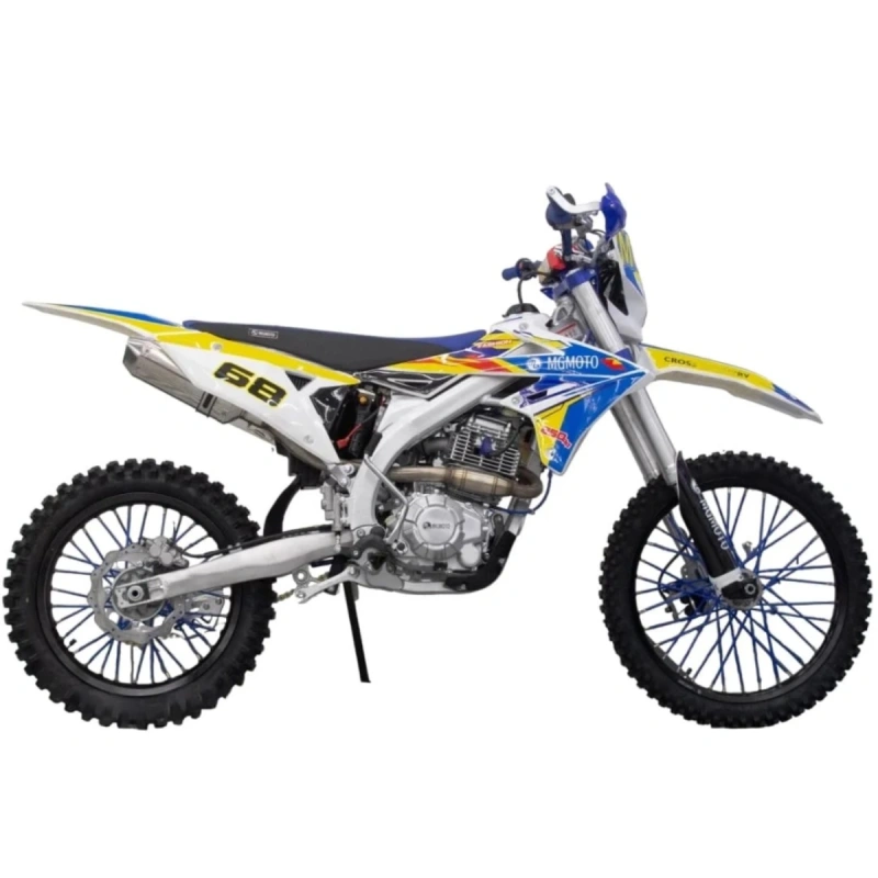Мотоцикл кроссовый эндуро GMMOTO F2