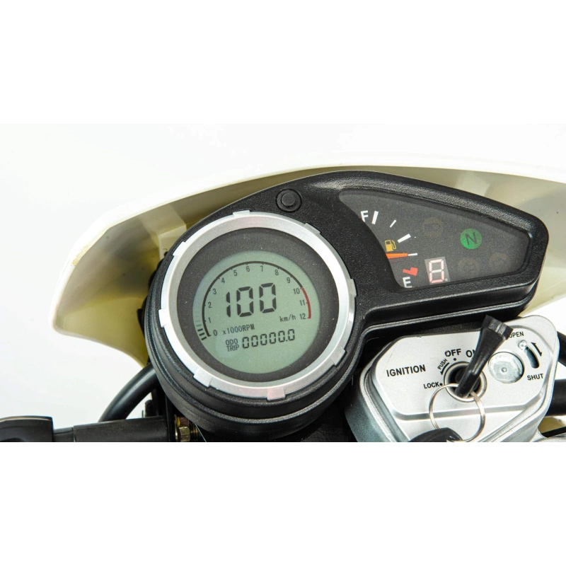 Мотоцикл кроссовый эндуро MOTOLAND 250 Enduro CRF LT (170FMN)