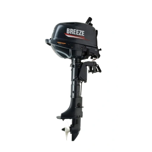 4х-тактный лодочный мотор BREEZE F5S