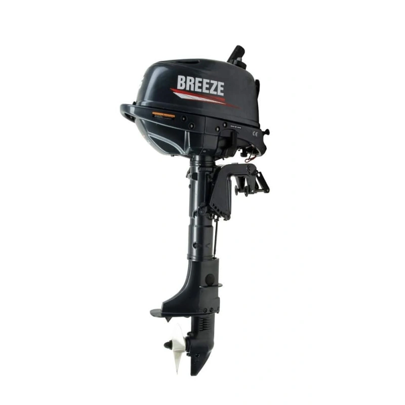 4х-тактный лодочный мотор BREEZE F5S