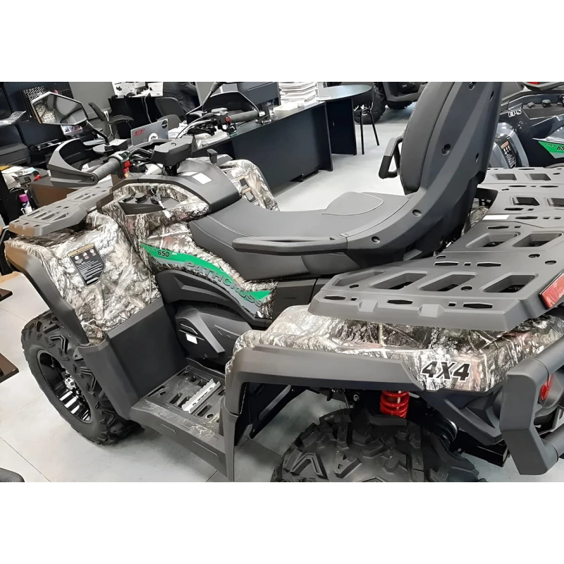 Квадроцикл AODES PathCross 650S EPS (ПСМ)