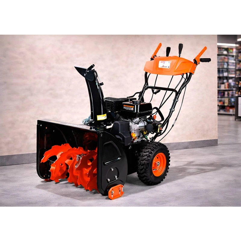 Снегоуборщик PATRIOT PRO 658 E