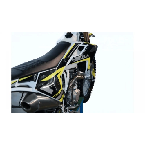 Мотоцикл кроссовый эндуро HASKY RR 250