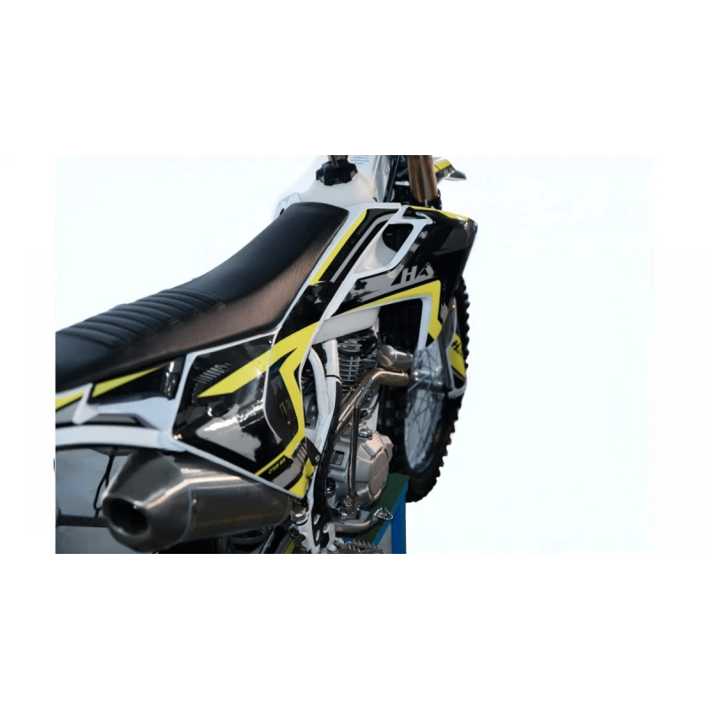 Мотоцикл кроссовый эндуро HASKY RR 250