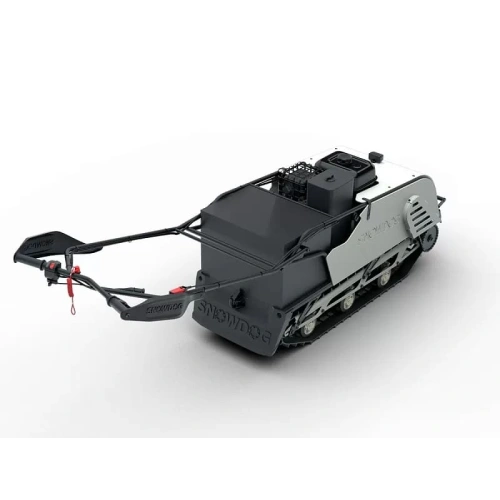 Мотобуксировщик BALTMOTORS Snowdog Z460 Sport