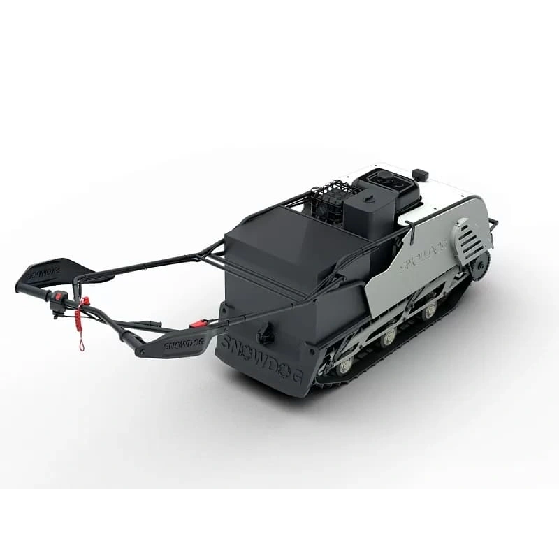 Мотобуксировщик BALTMOTORS Snowdog Z460 Sport