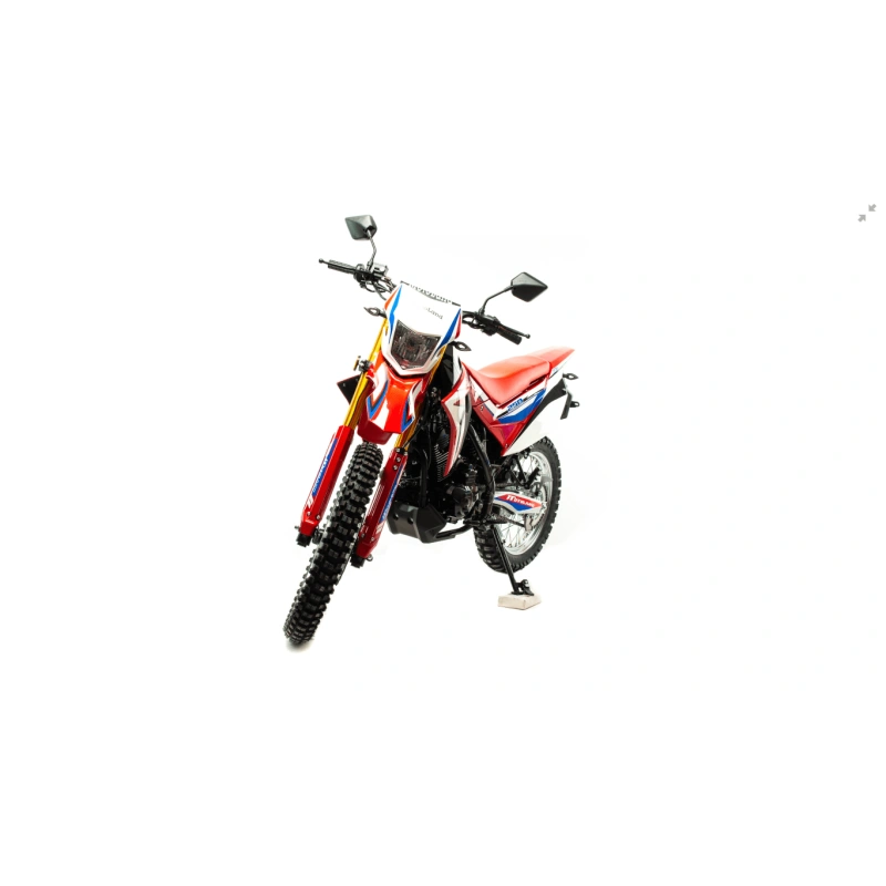 Мотоцикл кроссовый эндуро MOTOLAND 250 Enduro CRF ST (170FMN)