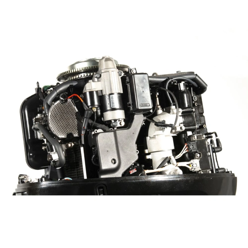 4х-тактный лодочный мотор GOLFSTREAM F115FEL-T EFI L