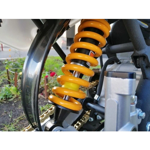 Мотоцикл REGULMOTO Seven 125E PITBIKE электростартер