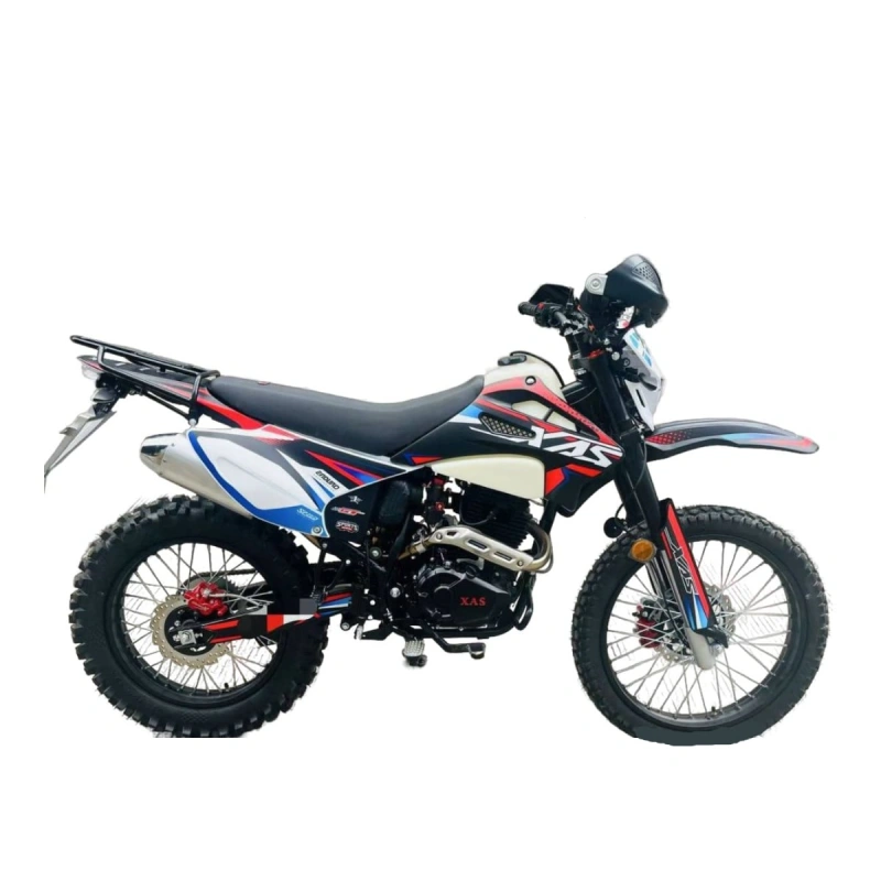 Мотоцикл кроссовый эндуро XAS 300cc