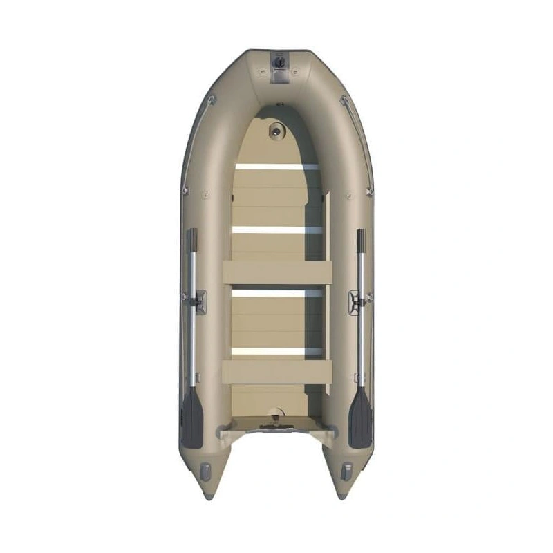 Лодка ПВХ BADGER DL 390 AL