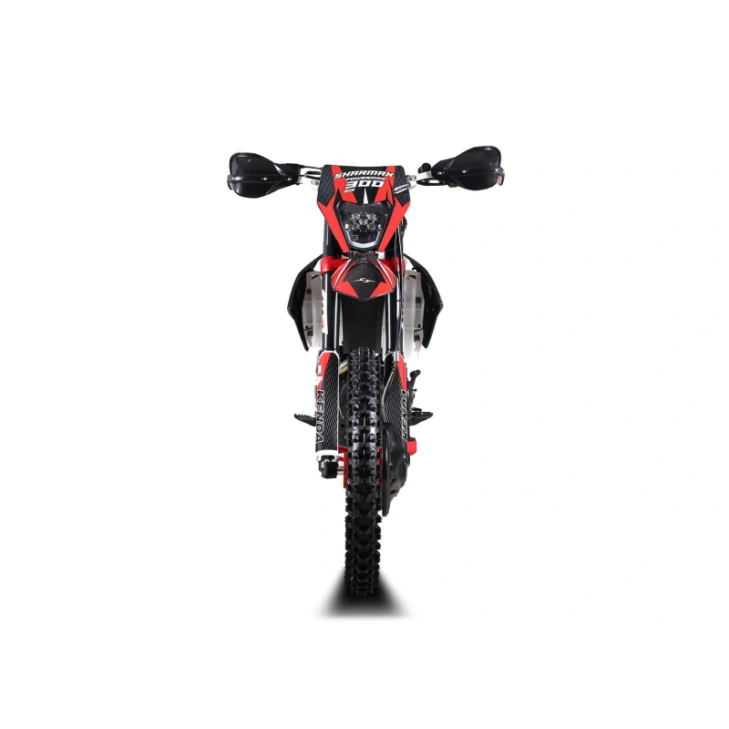 Мотоцикл кроссовый эндуро SHARMAX PowerMax 300 Air 2025