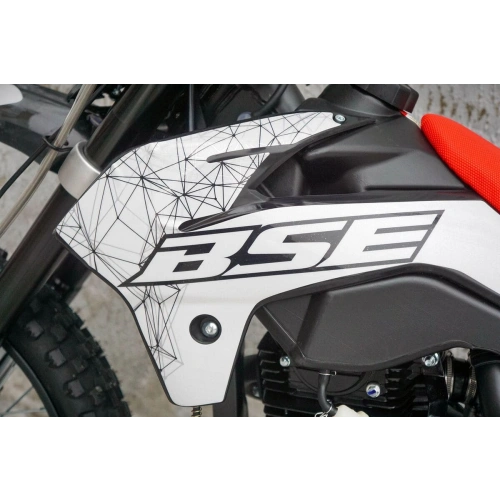 Мотоцикл кроссовый эндуро BSE Z1Y