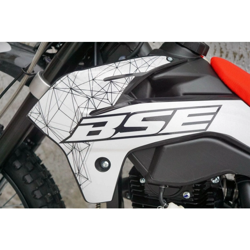 Мотоцикл кроссовый эндуро BSE Z1Y