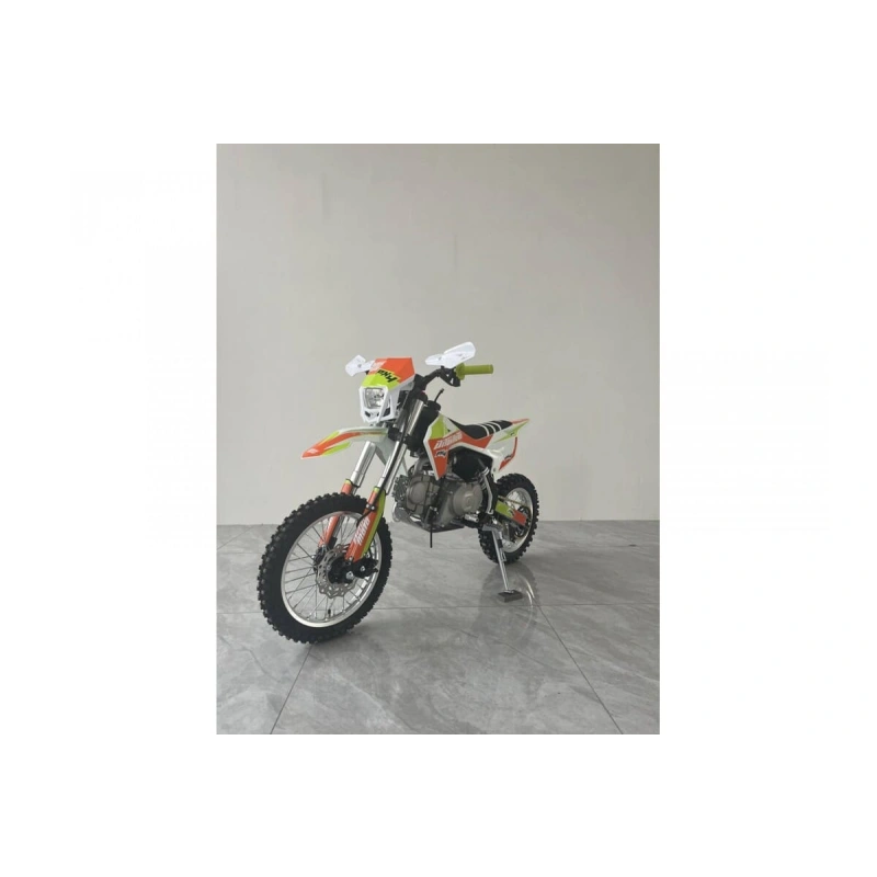 Питбайк PITONMOTO PX4 125EM 14/12