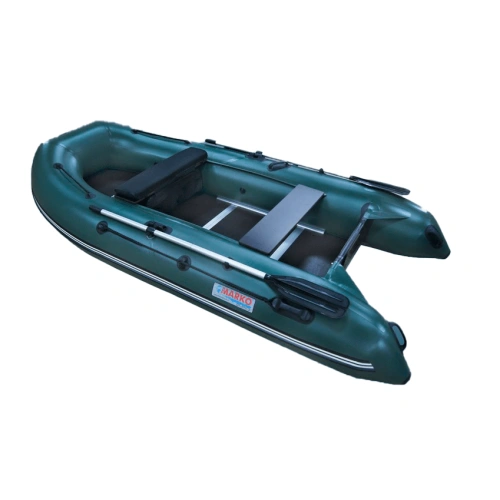 Лодка ПВХ MARKOBOATS Фьорд FR-335