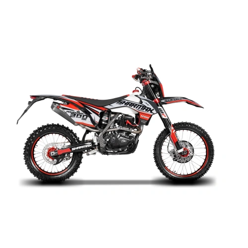 Мотоцикл кроссовый эндуро SHARMAX PowerMax 300 Air 2025