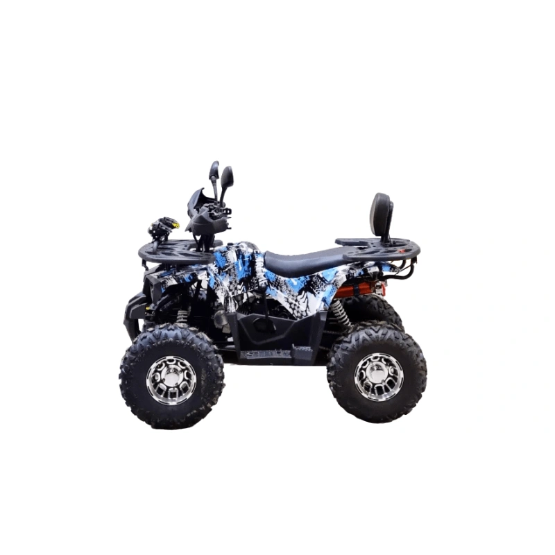 Квадроцикл BISON 125 Hunter LD