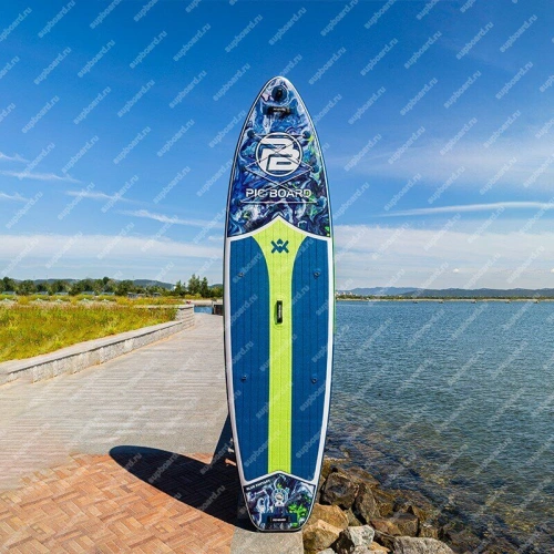 Сап доска Pic Board Fantasy Blue 11.6