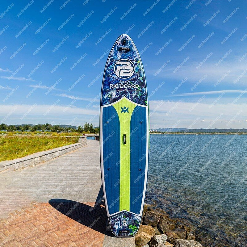 Сап доска Pic Board Fantasy Blue 11.6