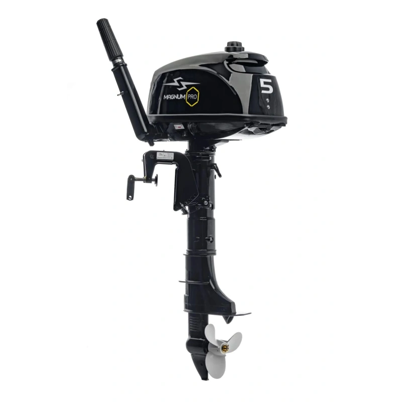 2х-тактный лодочный мотор MAGNUM PRO SM5HS