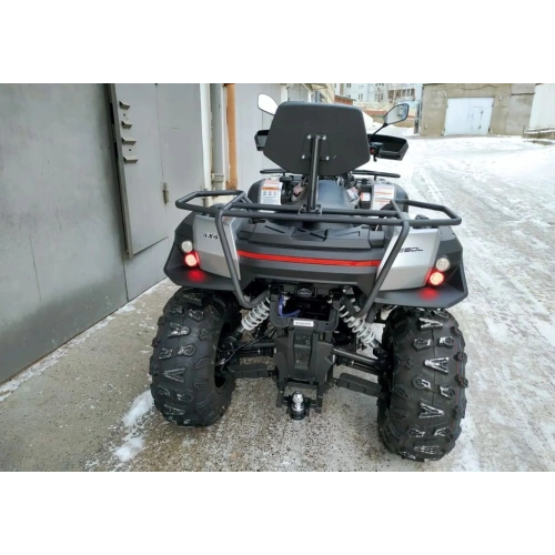 Квадроцикл LINHAI-YAMAHA M550L (с ПСМ)