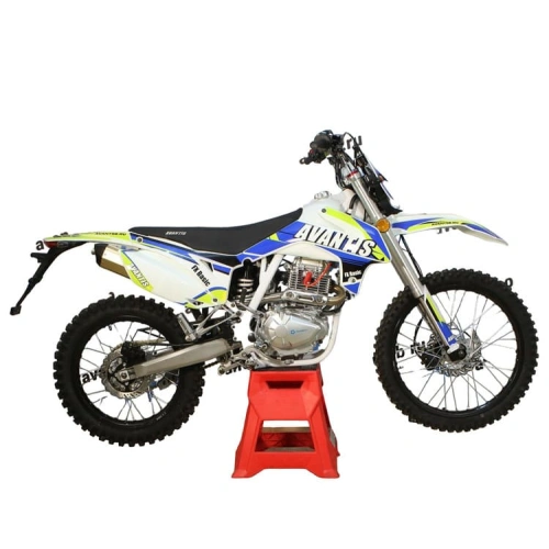 Мотоцикл кроссовый эндуро AVANTIS FX 250 (PR250/172FMM-5, ВОЗД.ОХЛ.) ПТС