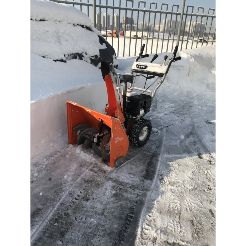 Снегоуборщик DAEWOO DAST 7565