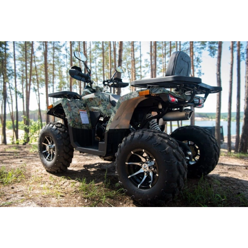 Квадроцикл YAMAHA Shark 300cc
