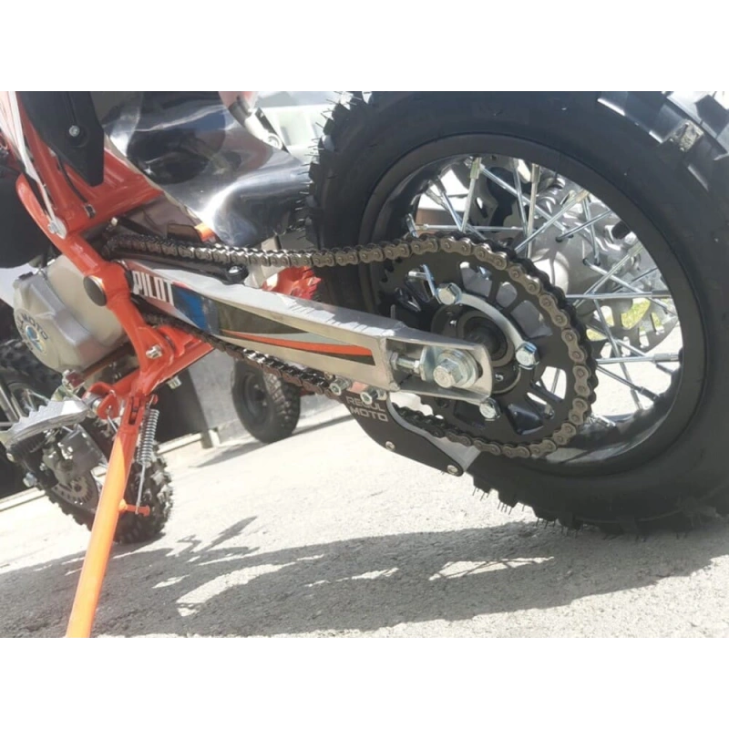 Питбайк REGULMOTO Pilot 110EA 12/10