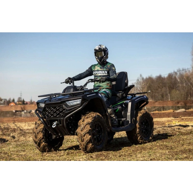 Квадроцикл SHARMAX Force 720 Rage LTD