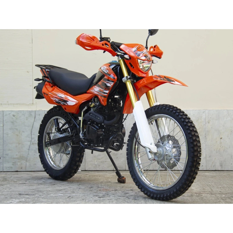 Мотоцикл кроссовый эндуро ROLIZ Sport-005
