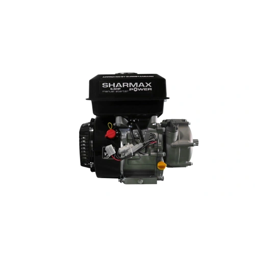 Мотобуксировщик SHARMAX S380 1250 HP6.5 Ultra (2024)