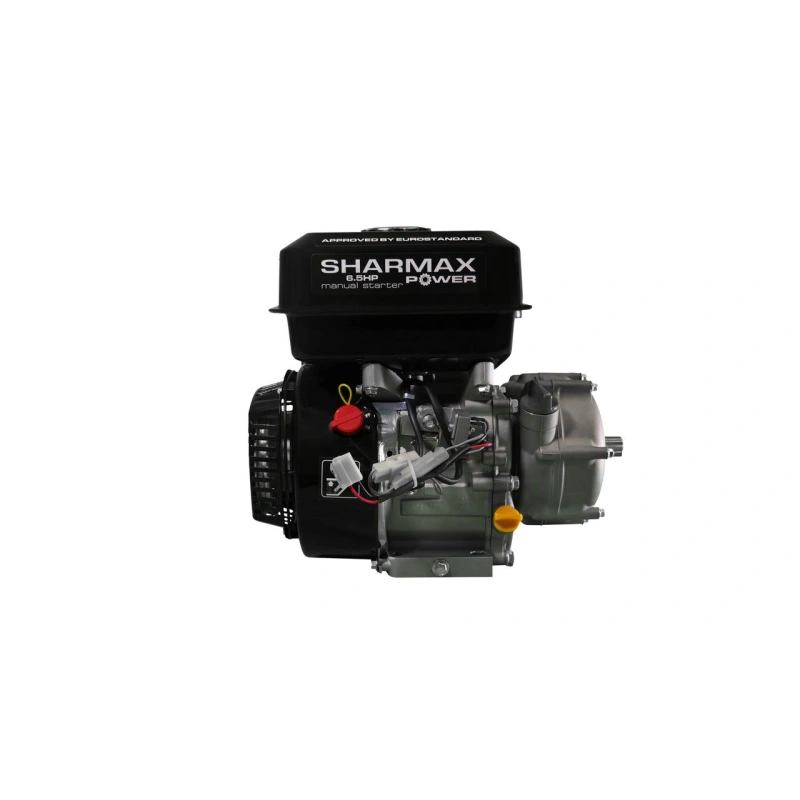 Мотобуксировщик SHARMAX S380 1250 HP6.5 Ultra (2024)