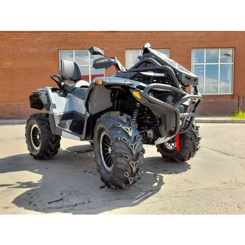 Квадроцикл STELS ATV 850 (PE) Guepard 2.0 K02 EPS Tech (2025)