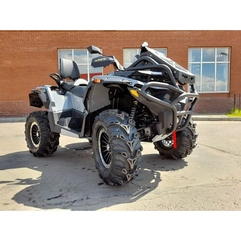 Квадроцикл STELS ATV 850 (PE) Guepard 2.0 K02 EPS Tech (2025)