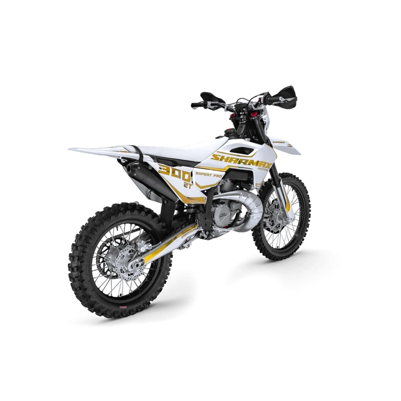 Мотоцикл SHARMAX Expert Pro 300 2T Husq Edition