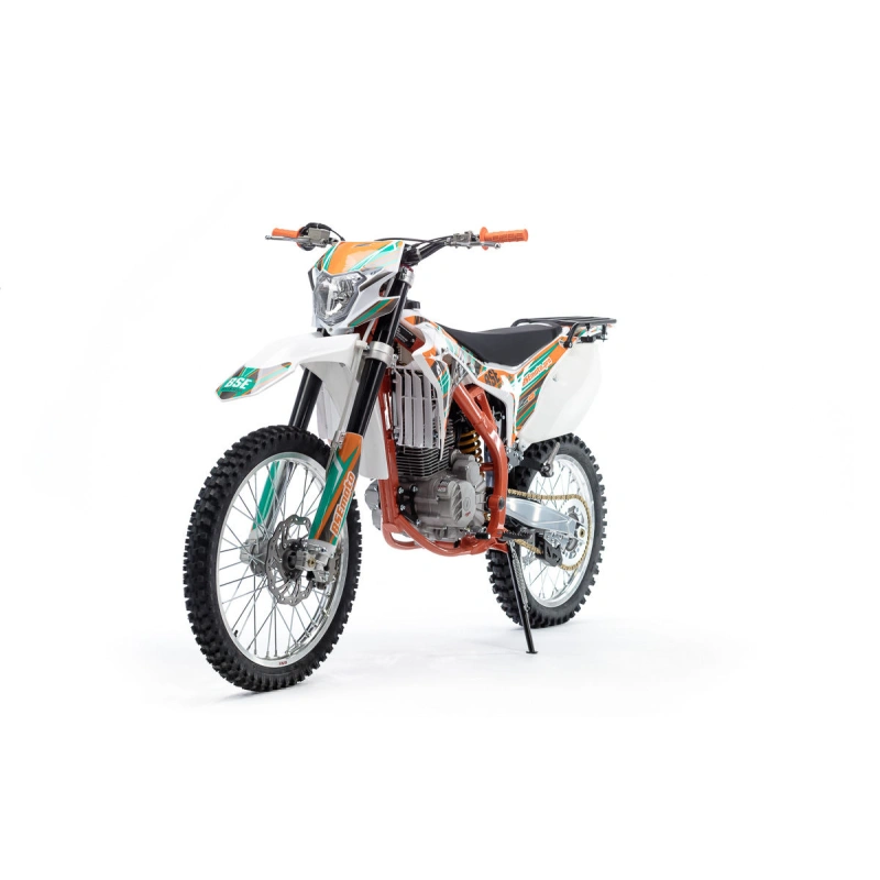 Мотоцикл кроссовый эндуро BSE Z6 2.0