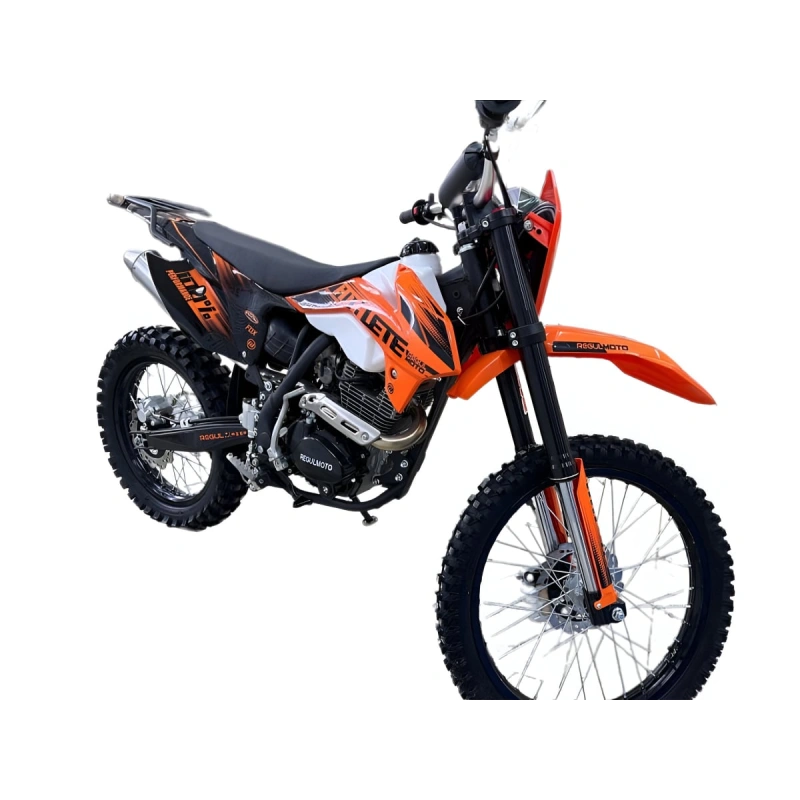 Мотоцикл кроссовый эндуро REGULMOTO Athlete PR 300 21/18 5 Передач