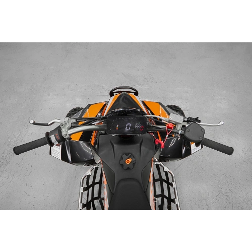 Квадроцикл SHARMAX 550 GX-Cruiser