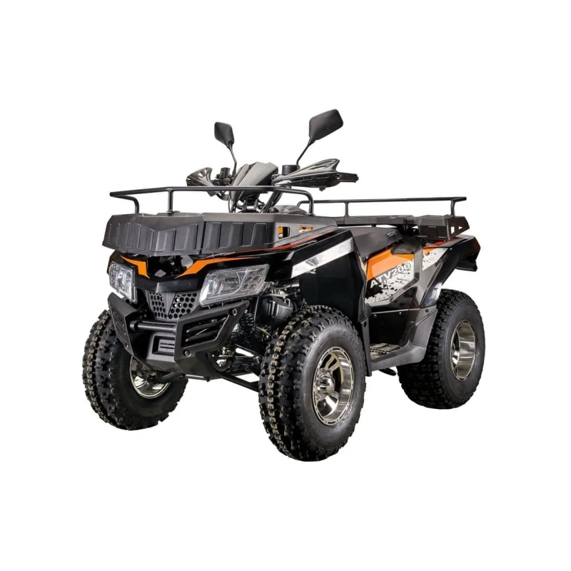 Квадроцикл RATO 200 LD LUXE