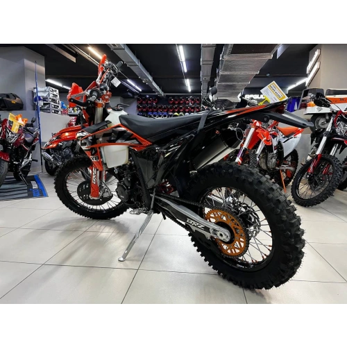 Мотоцикл кроссовый эндуро BRZ X8 NB300 24