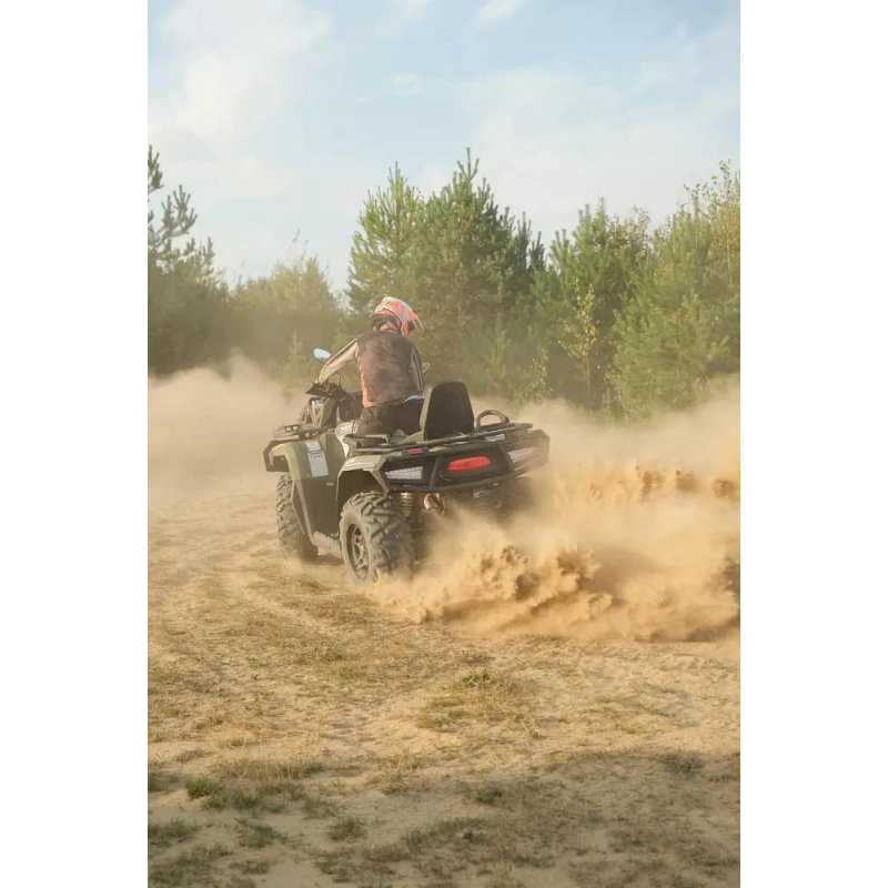 Квадроцикл HISUN Tactic GT 1000 Limited (ПСМ)