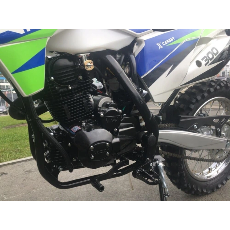 Мотоцикл кроссовый эндуро RACER 300 RC300-GY8A