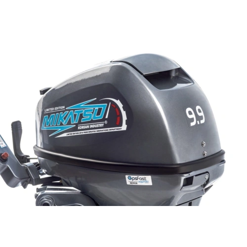 Лодка ПВХ STORMLINE Adventure Standard 360 + 2х-тактный лодочный мотор MIKATSU M9.9FHS