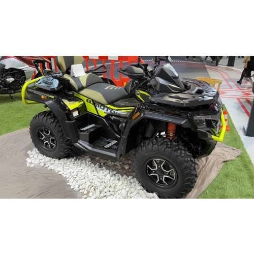 Квадроцикл QJ MOTOR SFA 600 (ПСМ)