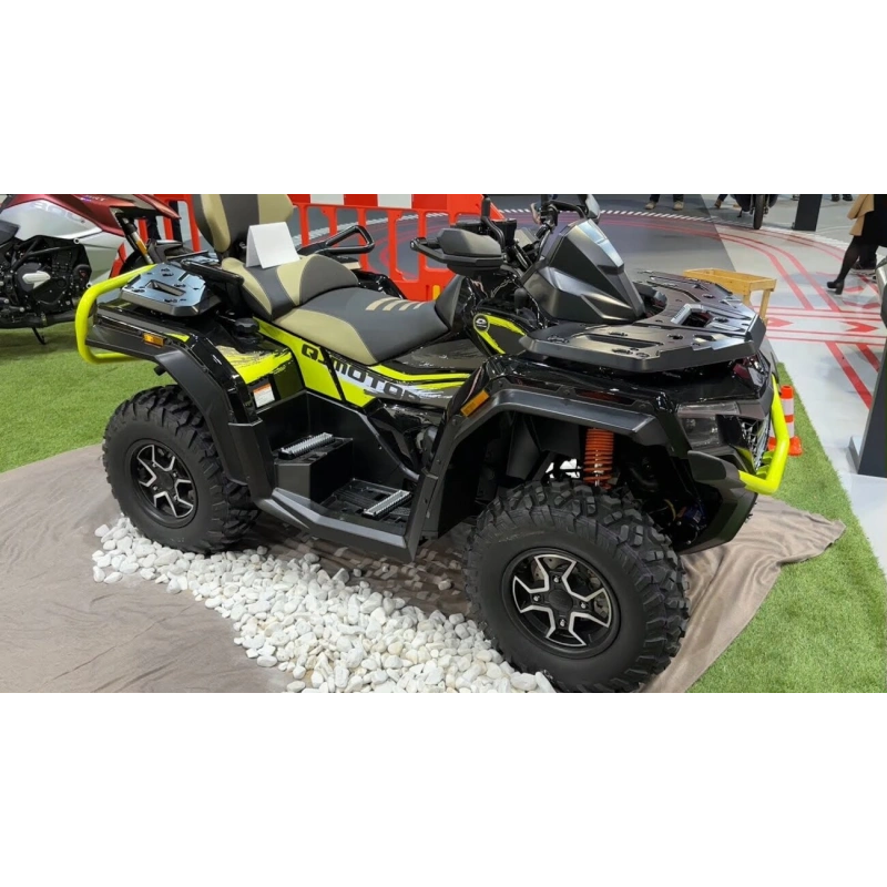 Квадроцикл QJ MOTOR SFA 600 (ПСМ)