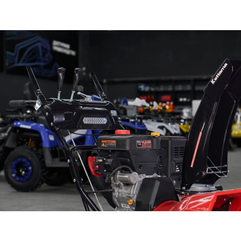 Снегоуборщик KETTAMA 250 Pro