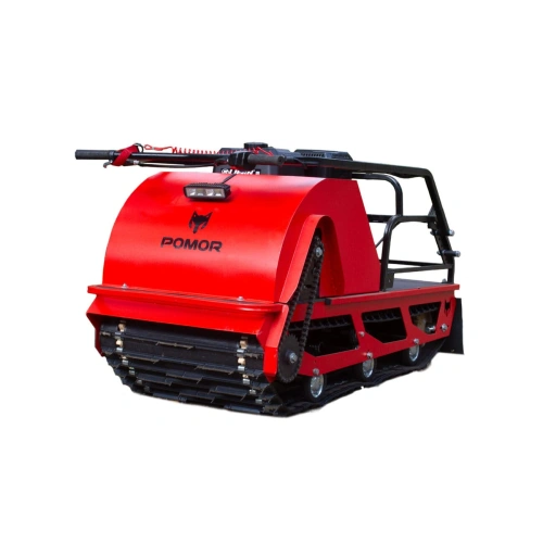 Мотобуксировщик POMOR X-600 18 л.с