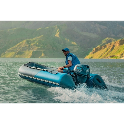 4х-тактный лодочный мотор MIKATSU MF20FHS-EFI